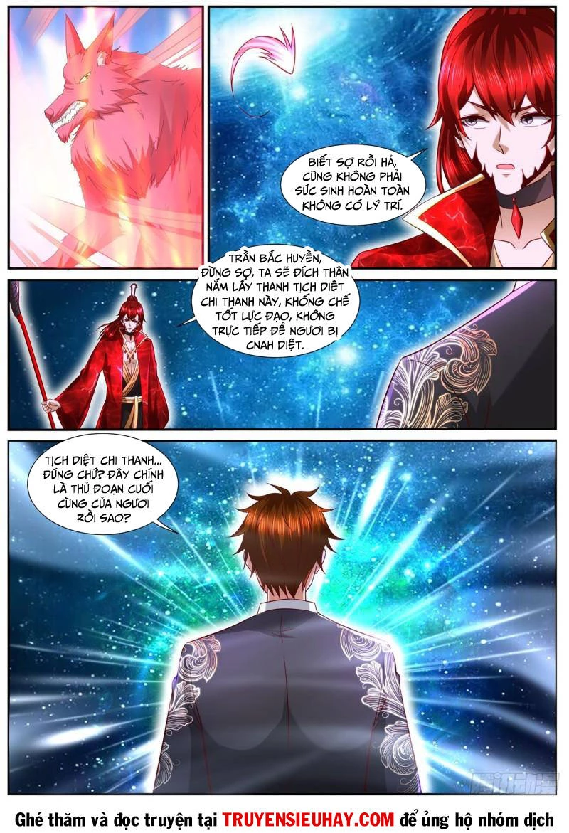 Trọng Sinh Đô Thị Tu Tiên Chapter 852 - Trang 4