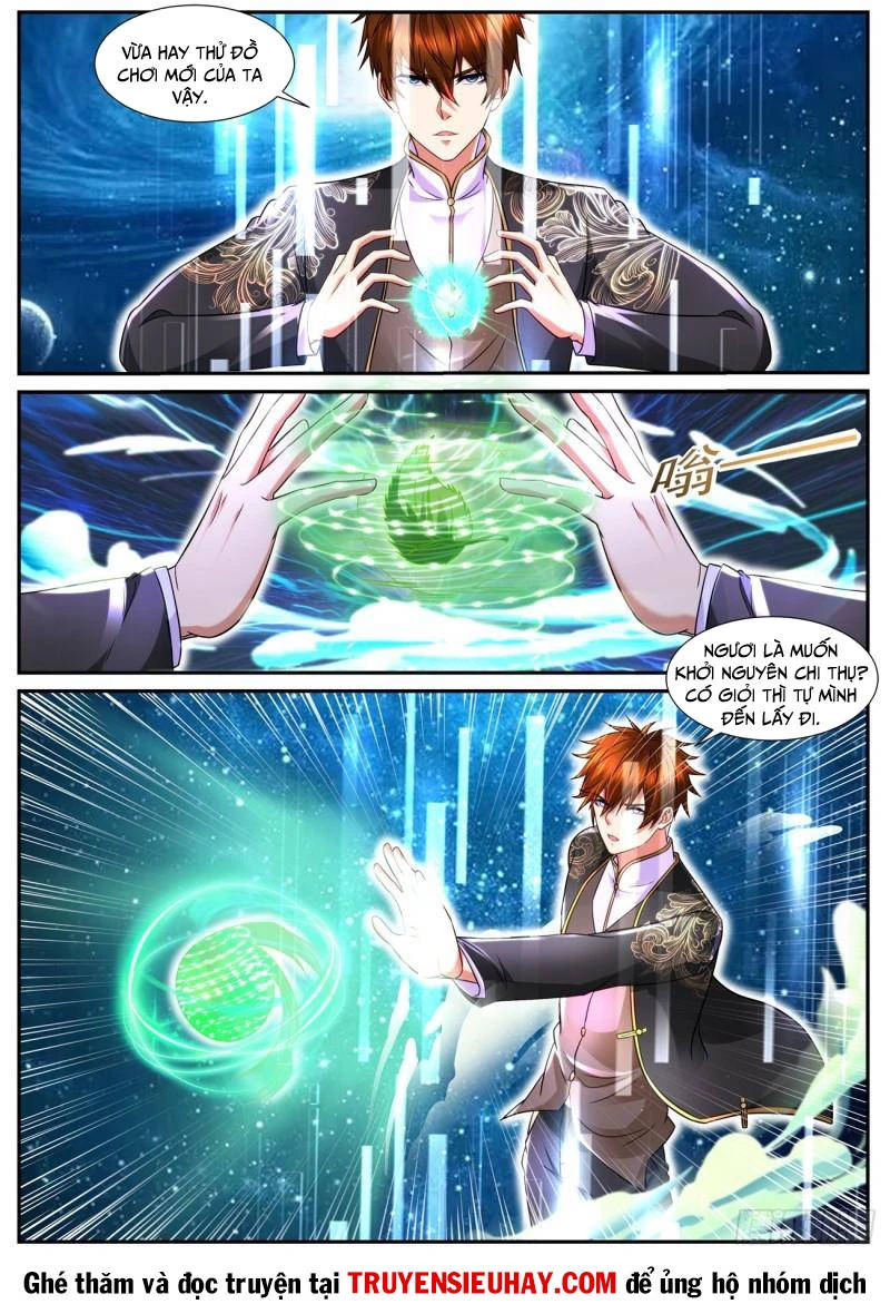 Trọng Sinh Đô Thị Tu Tiên Chapter 852 - Trang 4