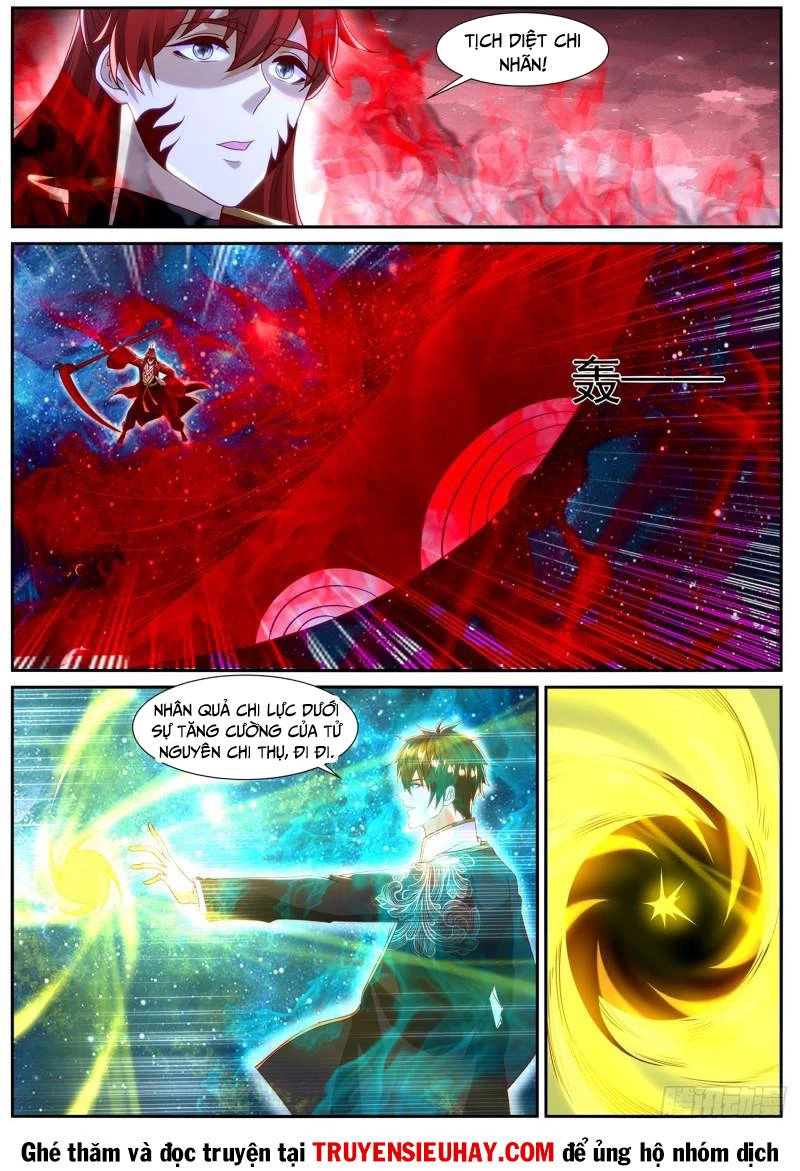 Trọng Sinh Đô Thị Tu Tiên Chapter 852 - Trang 4