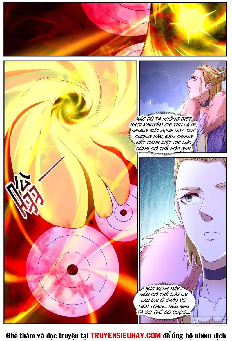 Trọng Sinh Đô Thị Tu Tiên Chapter 852 - Trang 4