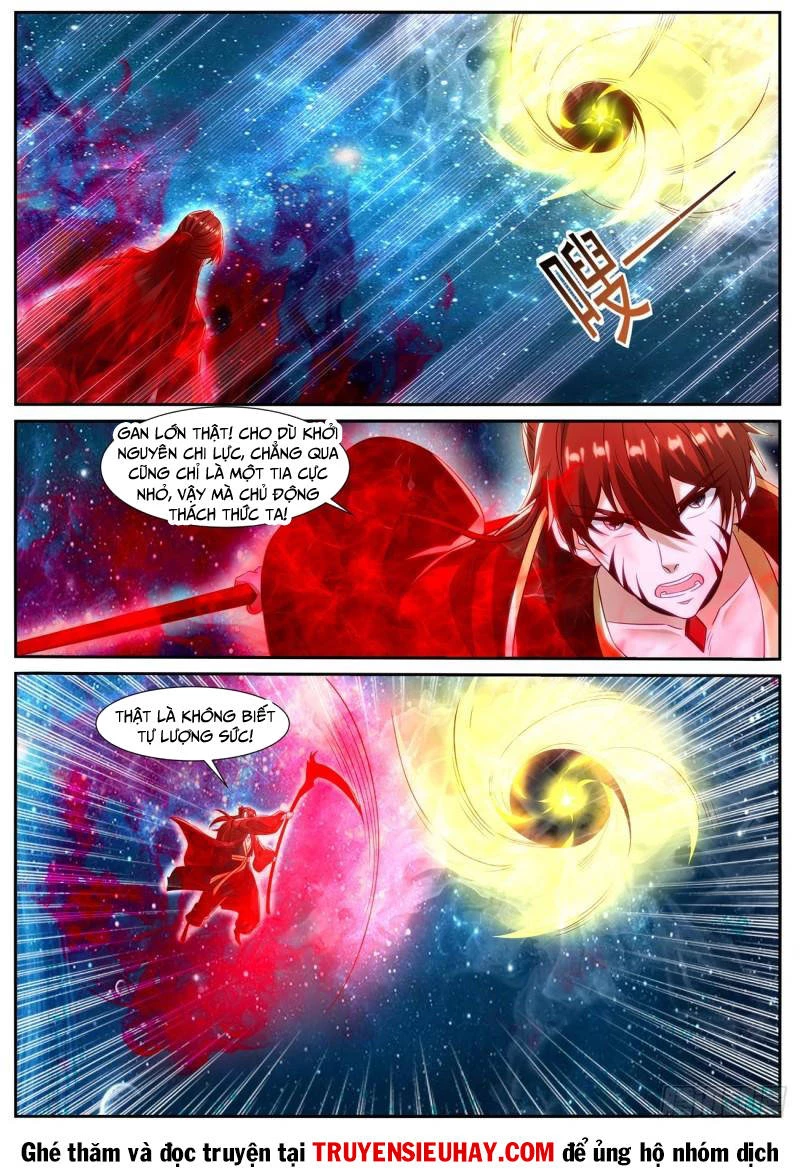 Trọng Sinh Đô Thị Tu Tiên Chapter 852 - Trang 4