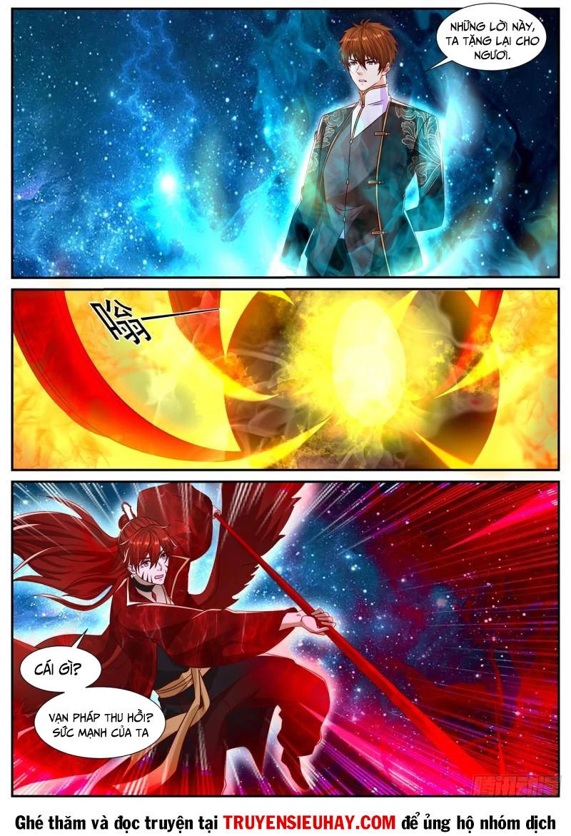 Trọng Sinh Đô Thị Tu Tiên Chapter 852 - Trang 4