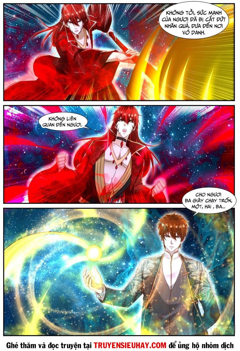 Trọng Sinh Đô Thị Tu Tiên Chapter 852 - Trang 4