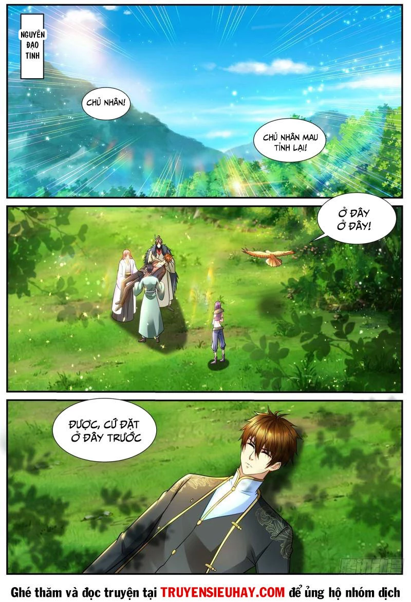 Trọng Sinh Đô Thị Tu Tiên Chapter 854 - Trang 4