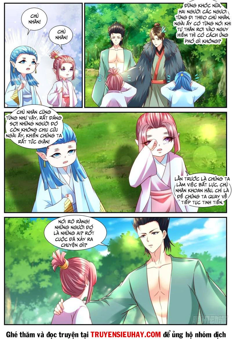 Trọng Sinh Đô Thị Tu Tiên Chapter 854 - Trang 4