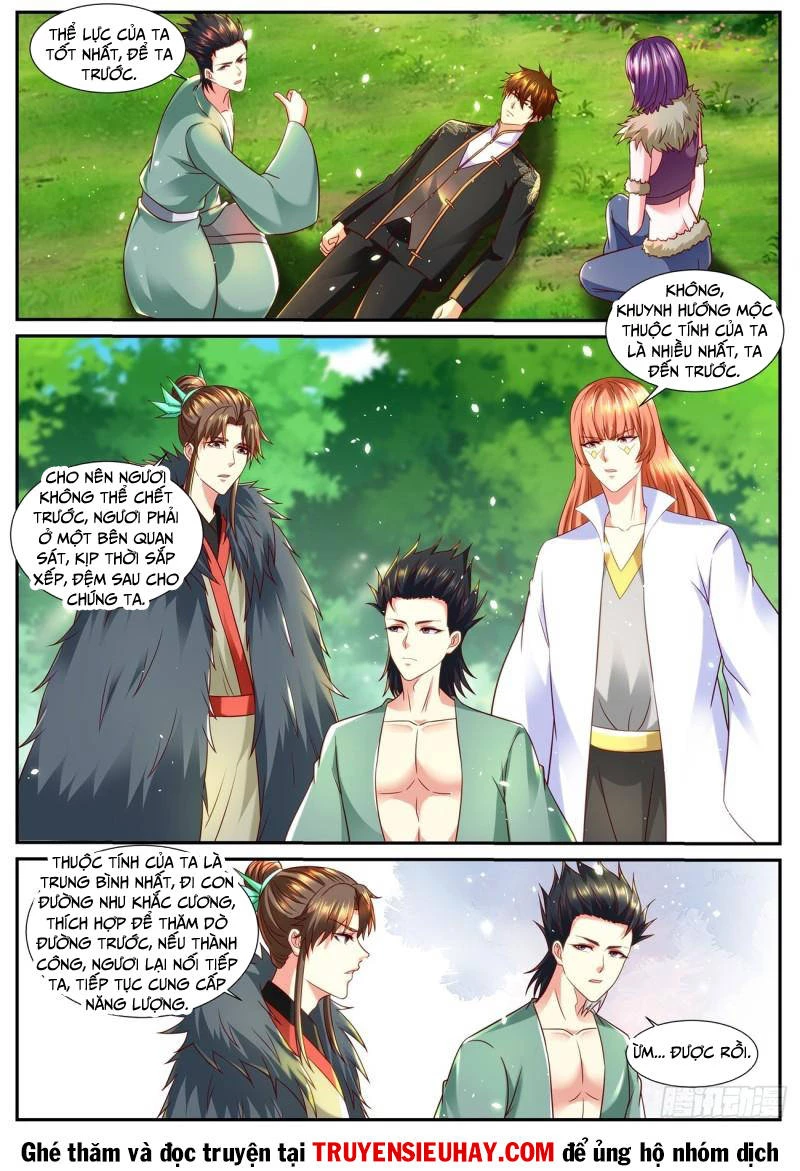 Trọng Sinh Đô Thị Tu Tiên Chapter 854 - Trang 4