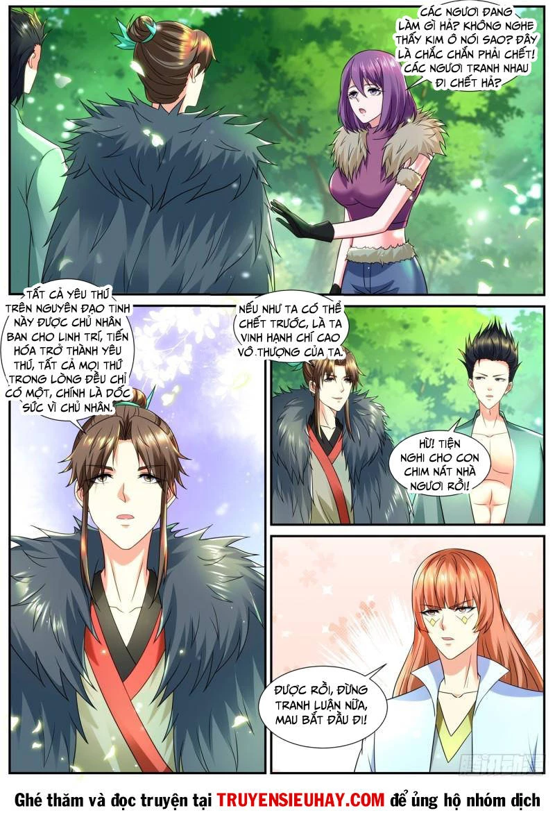 Trọng Sinh Đô Thị Tu Tiên Chapter 854 - Trang 4