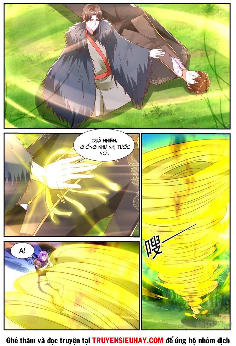 Trọng Sinh Đô Thị Tu Tiên Chapter 854 - Trang 4