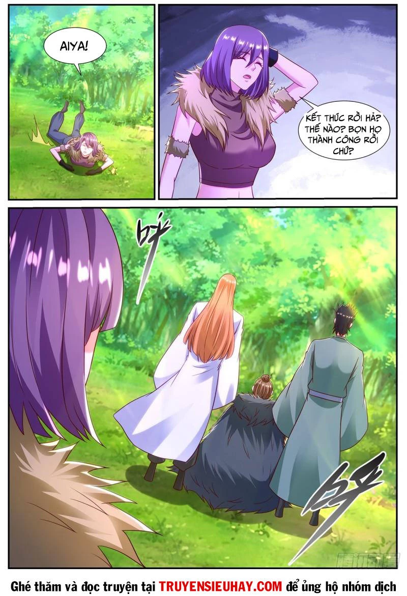 Trọng Sinh Đô Thị Tu Tiên Chapter 854 - Trang 4