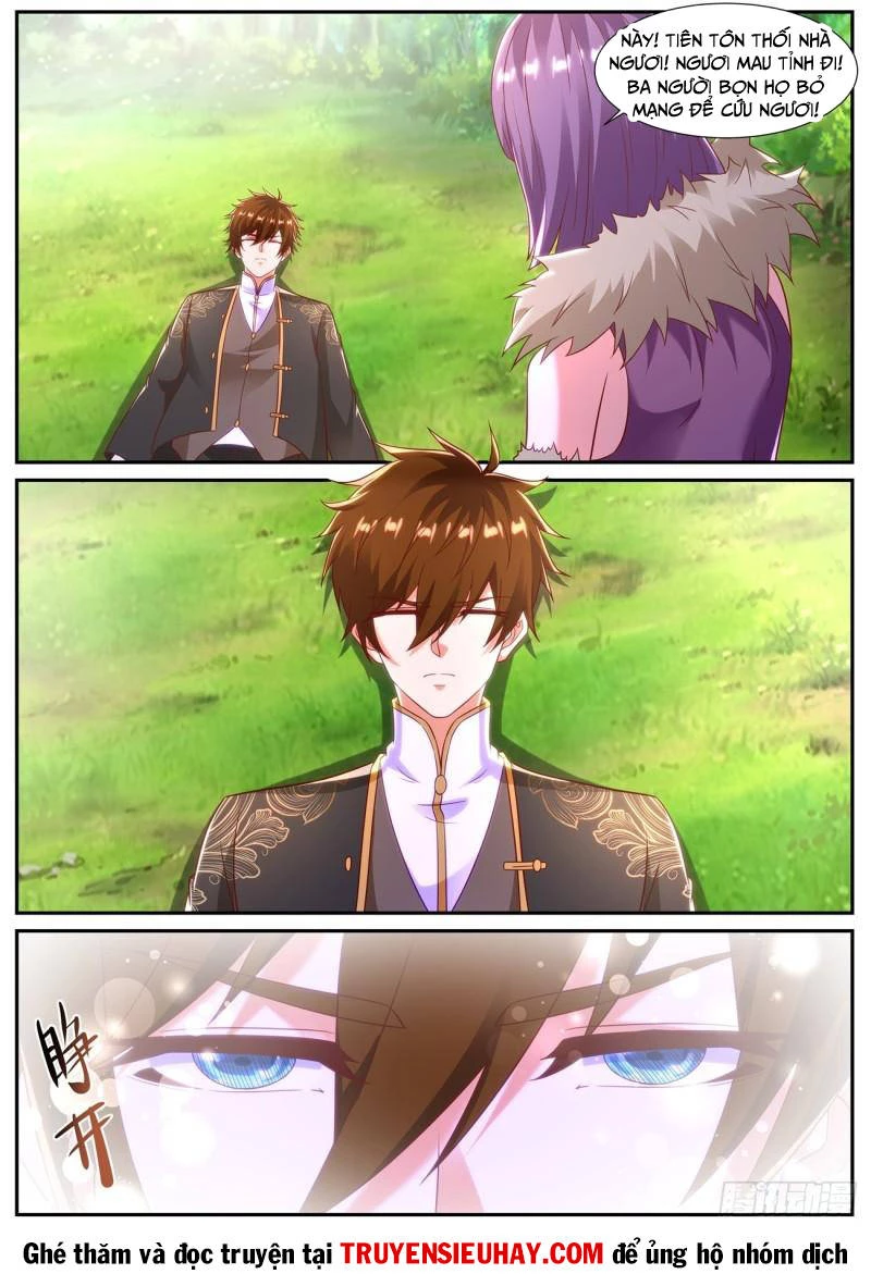 Trọng Sinh Đô Thị Tu Tiên Chapter 854 - Trang 4