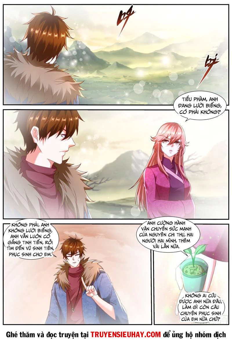 Trọng Sinh Đô Thị Tu Tiên Chapter 854 - Trang 4