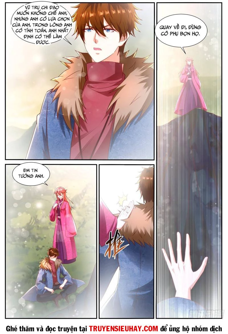 Trọng Sinh Đô Thị Tu Tiên Chapter 854 - Trang 4