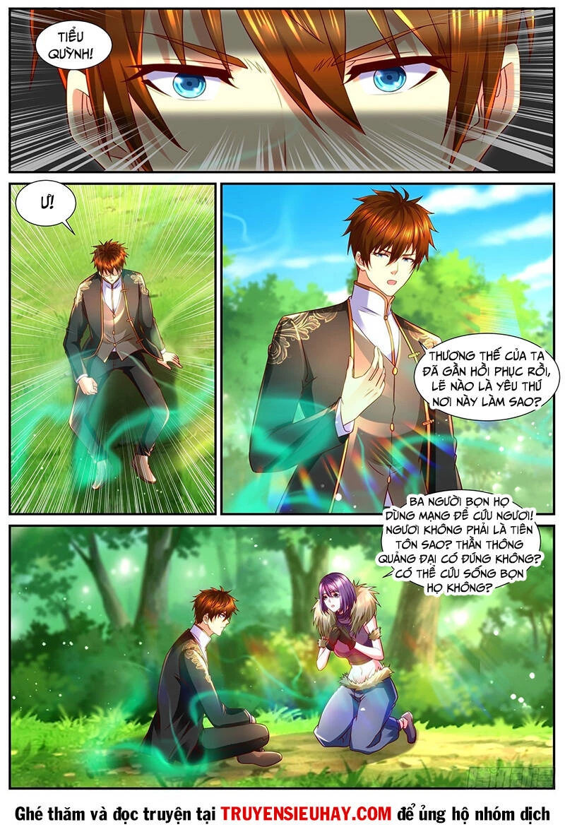 Trọng Sinh Đô Thị Tu Tiên Chapter 855 - Trang 4