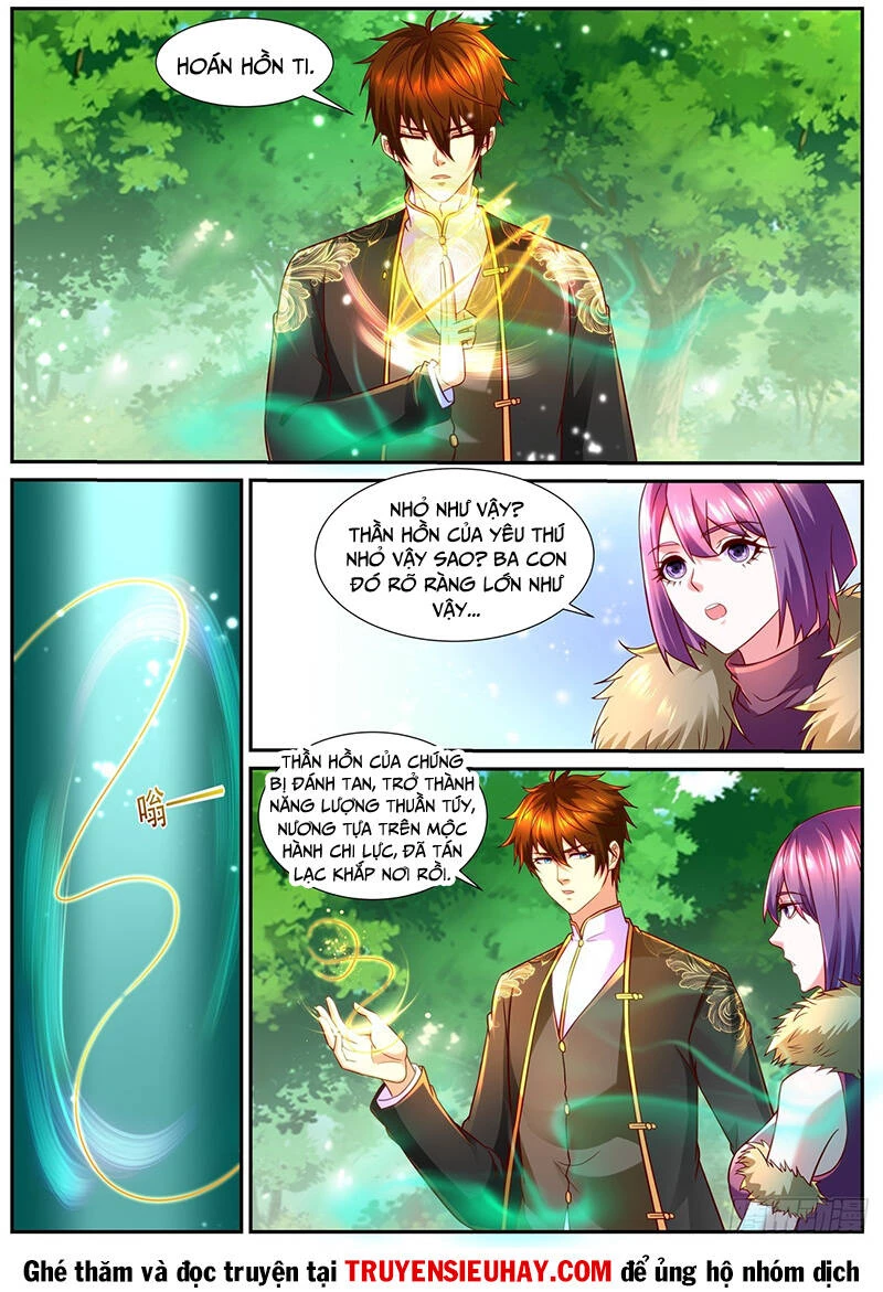 Trọng Sinh Đô Thị Tu Tiên Chapter 855 - Trang 4