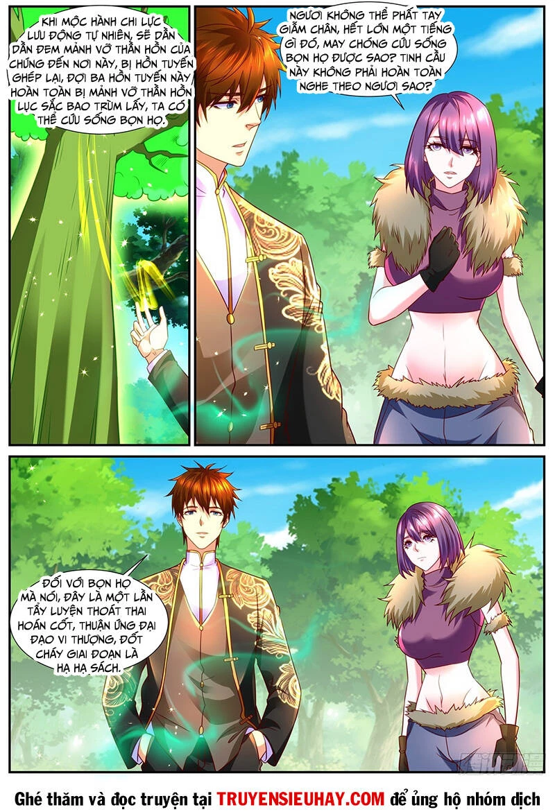 Trọng Sinh Đô Thị Tu Tiên Chapter 855 - Trang 4