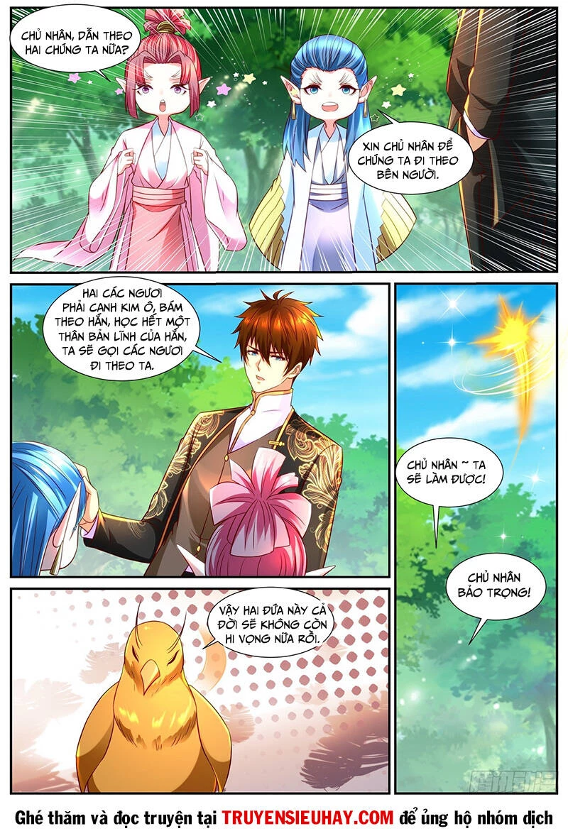 Trọng Sinh Đô Thị Tu Tiên Chapter 855 - Trang 4