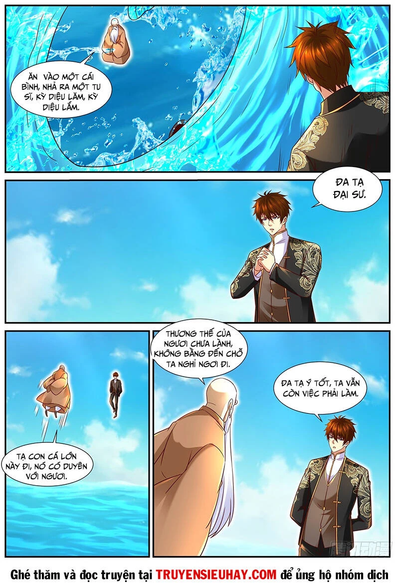 Trọng Sinh Đô Thị Tu Tiên Chapter 855 - Trang 4