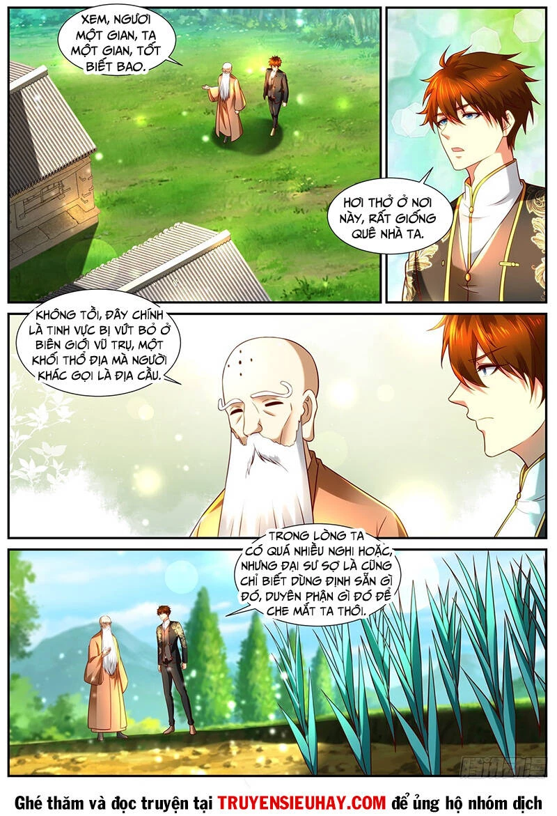 Trọng Sinh Đô Thị Tu Tiên Chapter 855 - Trang 4