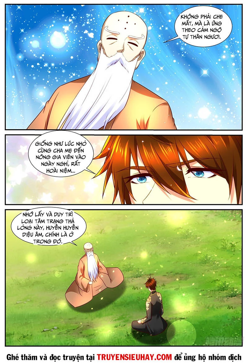 Trọng Sinh Đô Thị Tu Tiên Chapter 855 - Trang 4