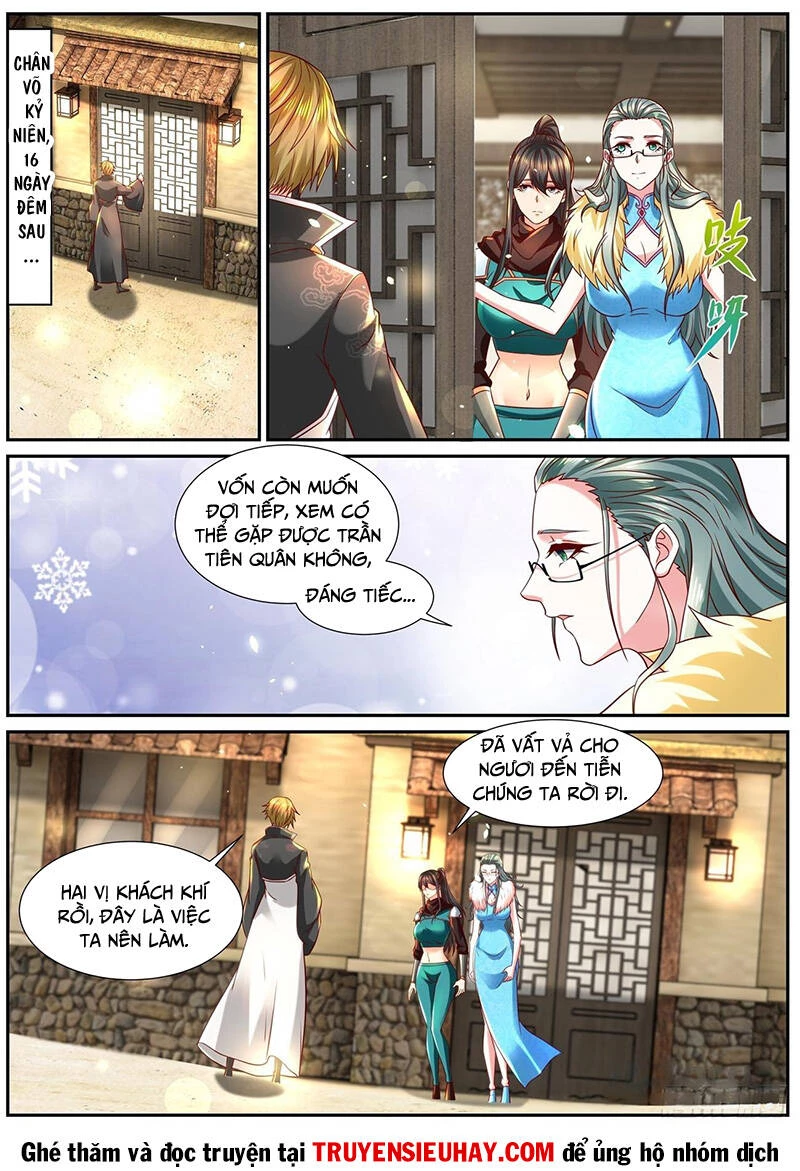 Trọng Sinh Đô Thị Tu Tiên Chapter 857 - Trang 4