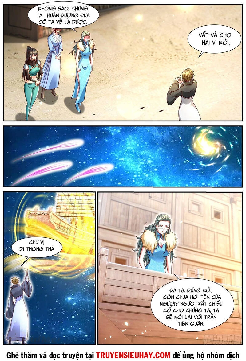 Trọng Sinh Đô Thị Tu Tiên Chapter 857 - Trang 4