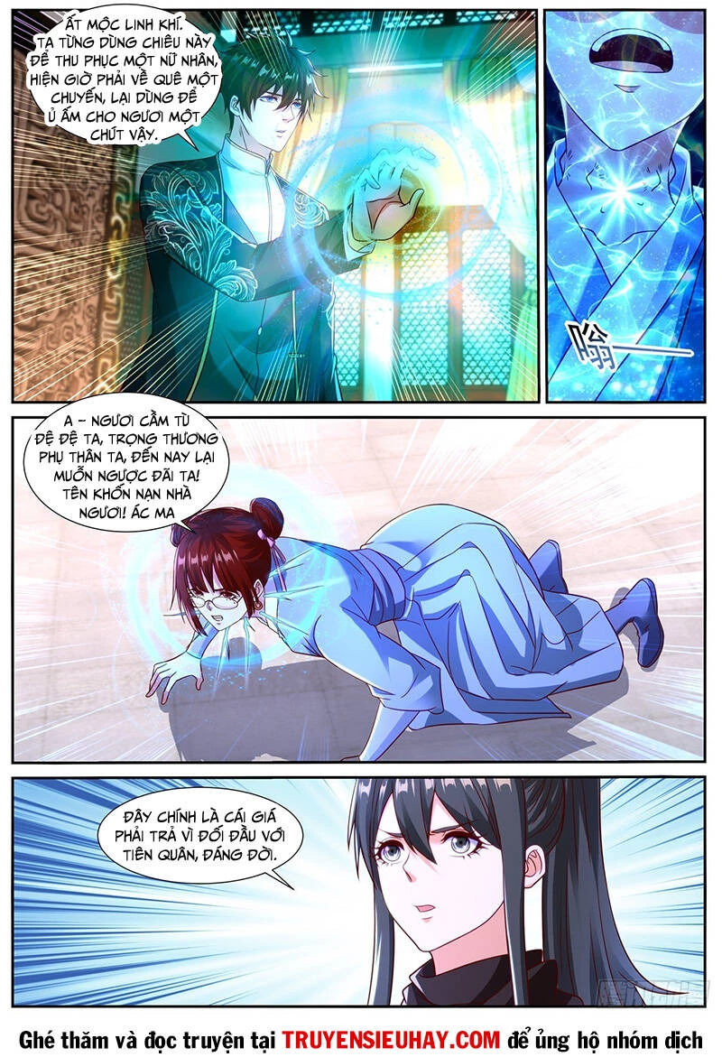 Trọng Sinh Đô Thị Tu Tiên Chapter 857 - Trang 4
