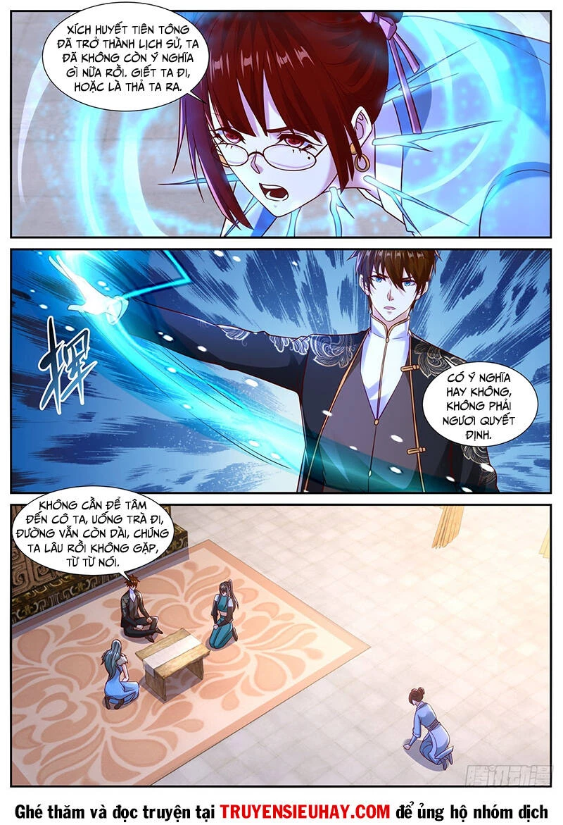 Trọng Sinh Đô Thị Tu Tiên Chapter 857 - Trang 4