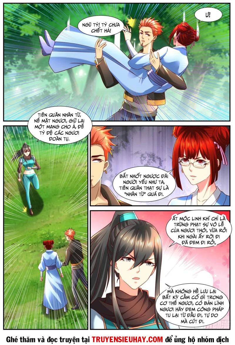 Trọng Sinh Đô Thị Tu Tiên Chapter 858 - Trang 4
