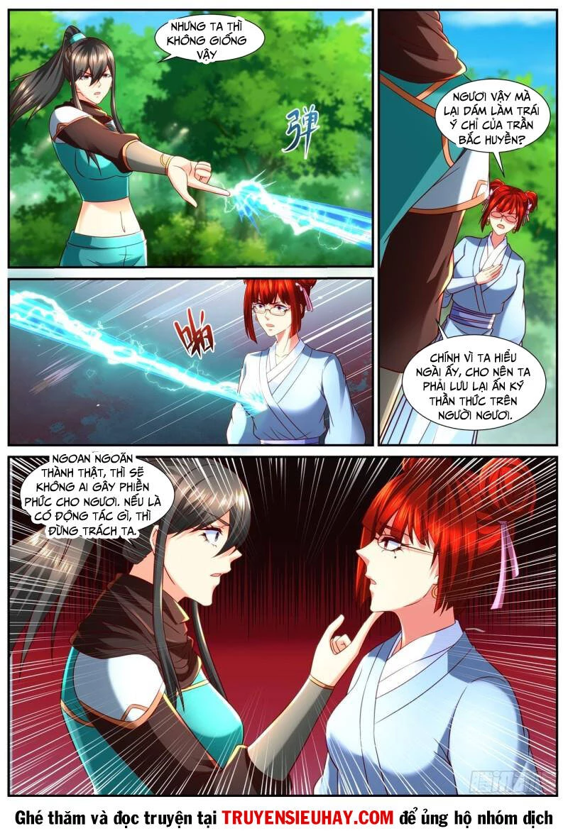 Trọng Sinh Đô Thị Tu Tiên Chapter 858 - Trang 4