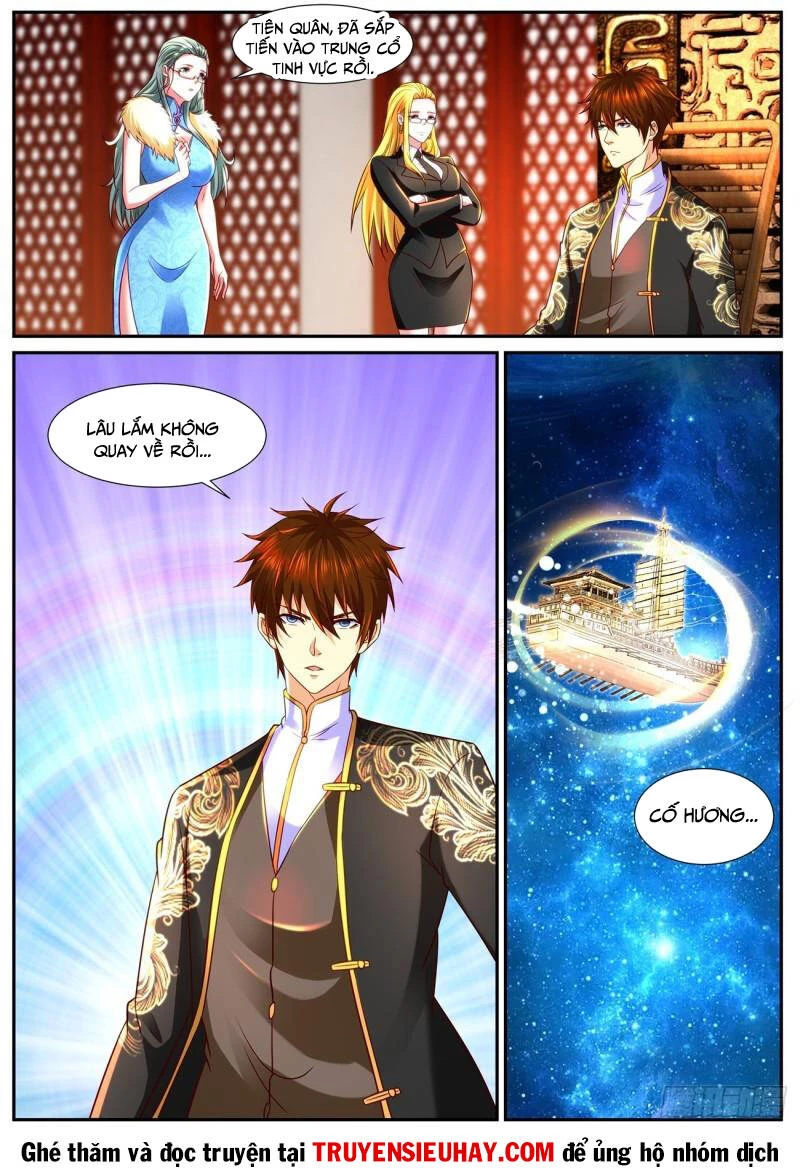 Trọng Sinh Đô Thị Tu Tiên Chapter 858 - Trang 4