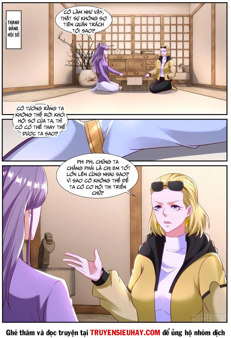 Trọng Sinh Đô Thị Tu Tiên Chapter 858 - Trang 4