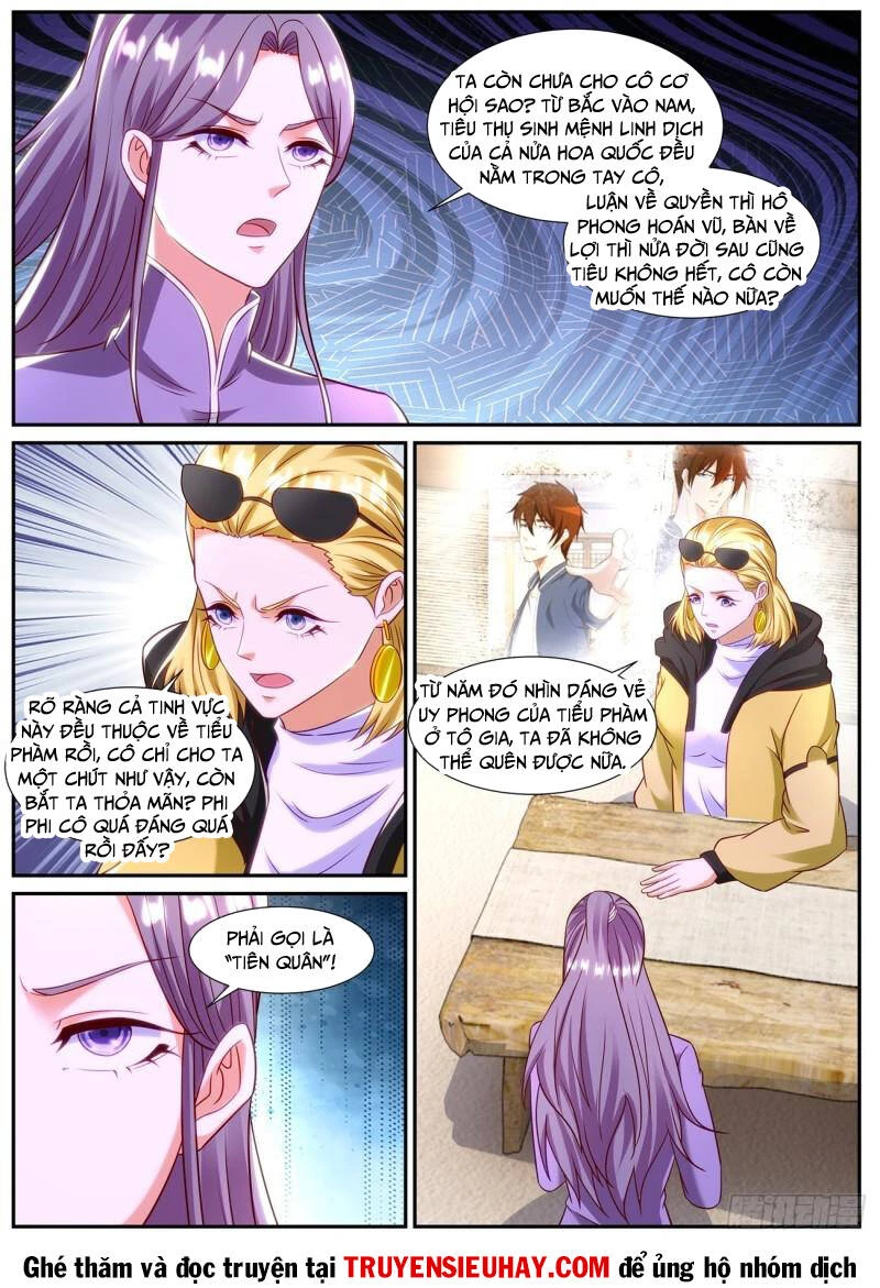 Trọng Sinh Đô Thị Tu Tiên Chapter 858 - Trang 4