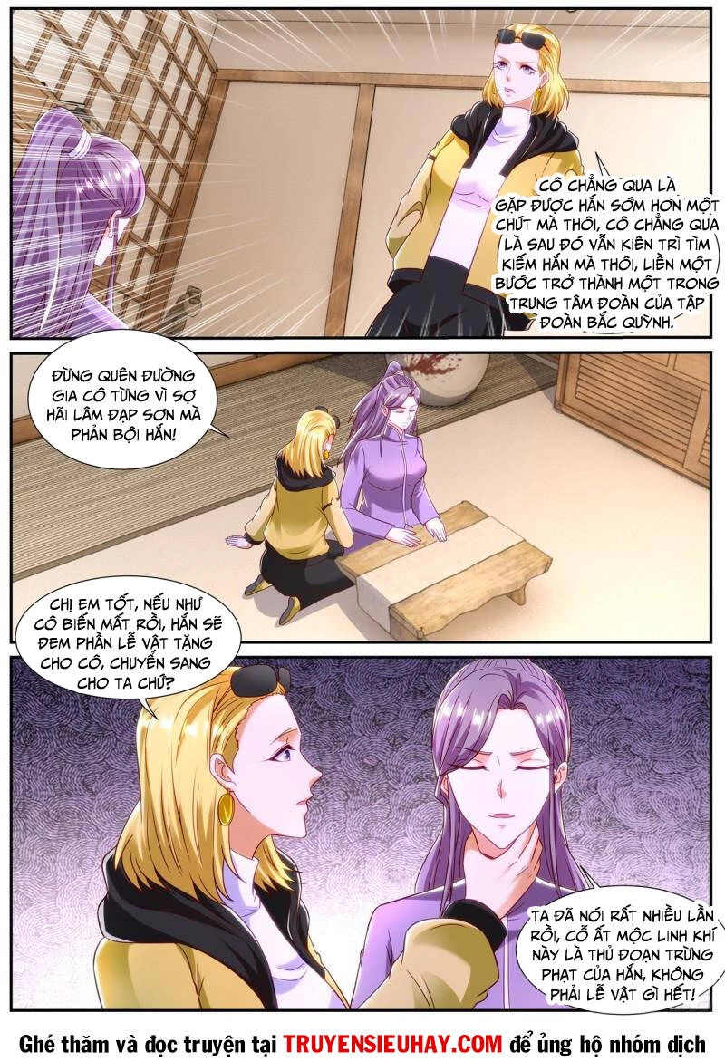 Trọng Sinh Đô Thị Tu Tiên Chapter 858 - Trang 4