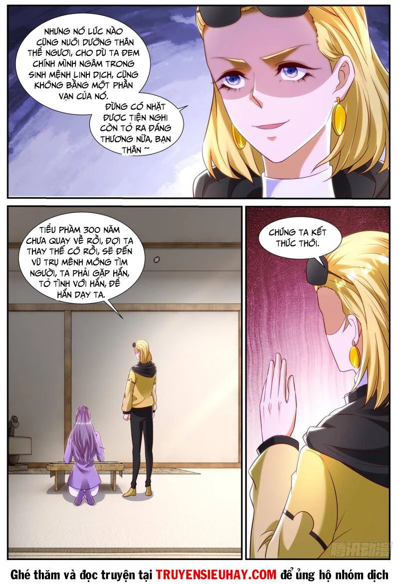 Trọng Sinh Đô Thị Tu Tiên Chapter 858 - Trang 4