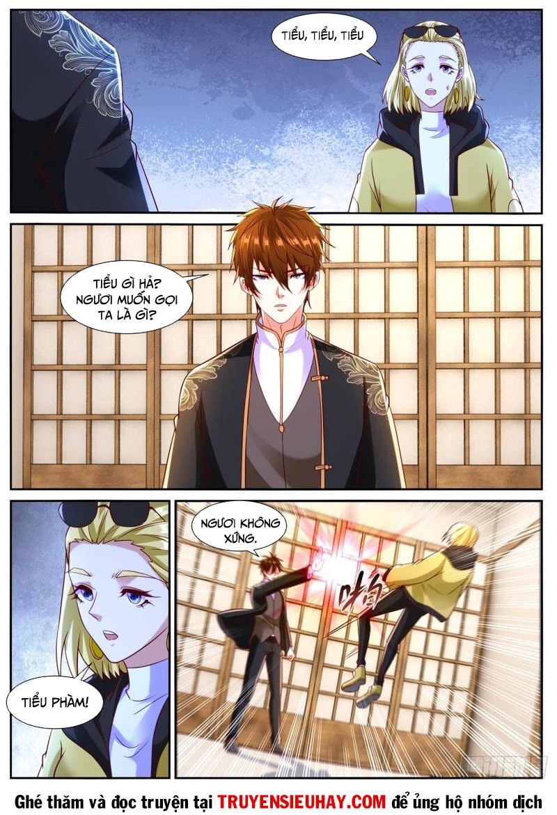 Trọng Sinh Đô Thị Tu Tiên Chapter 858 - Trang 4