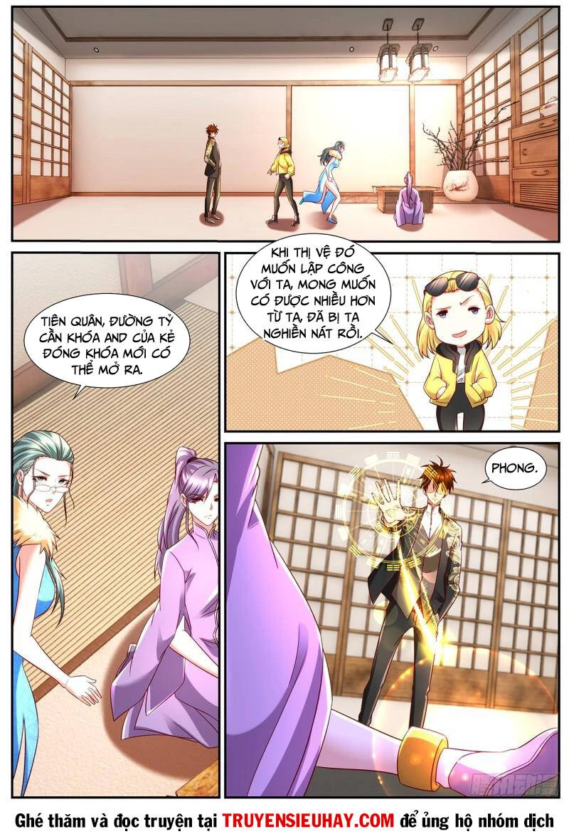 Trọng Sinh Đô Thị Tu Tiên Chapter 859 - Trang 4