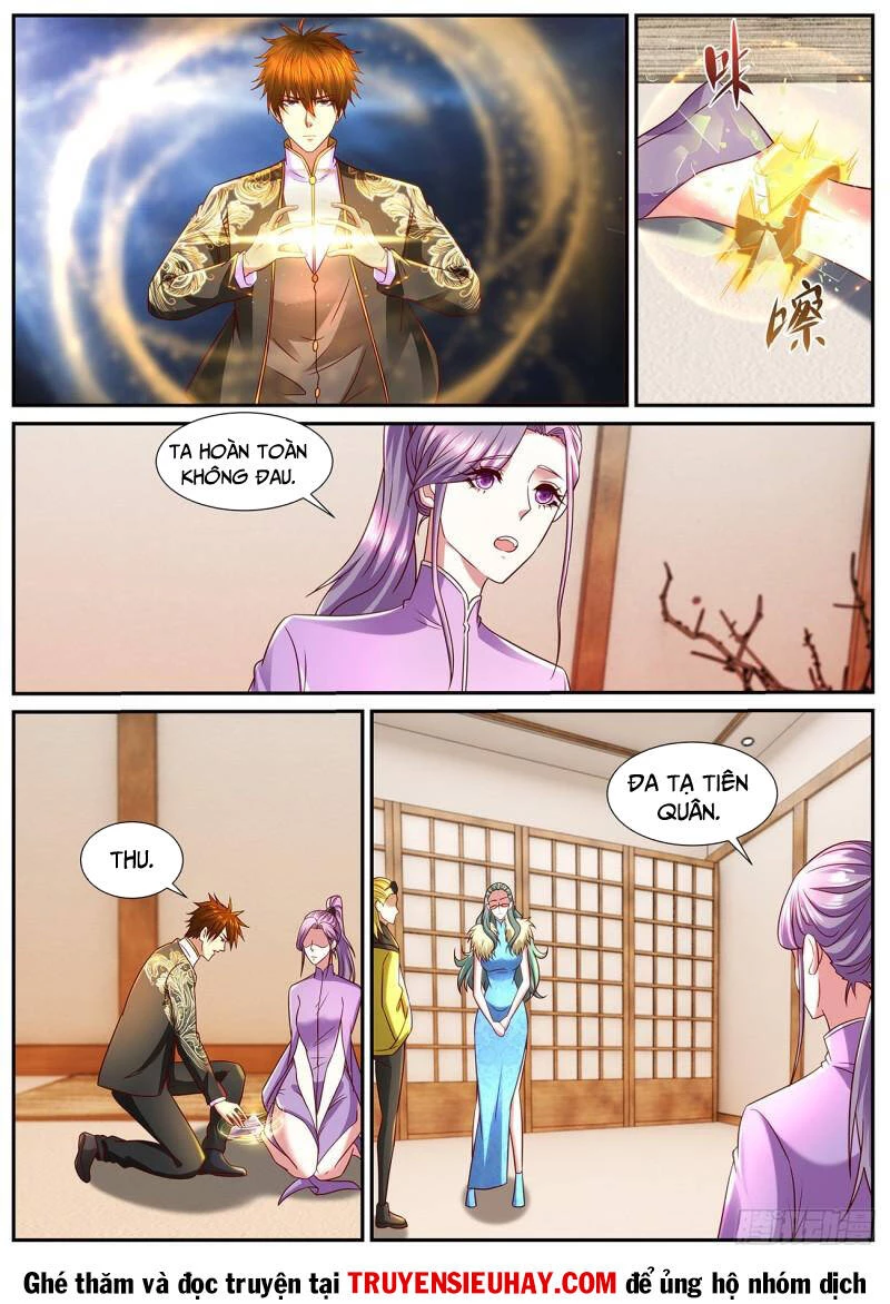 Trọng Sinh Đô Thị Tu Tiên Chapter 859 - Trang 4