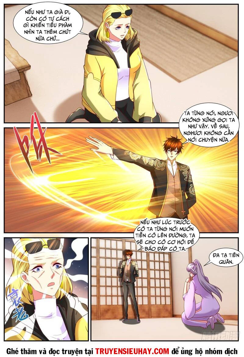 Trọng Sinh Đô Thị Tu Tiên Chapter 859 - Trang 4