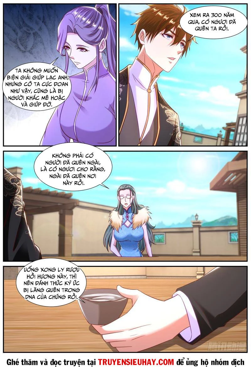 Trọng Sinh Đô Thị Tu Tiên Chapter 859 - Trang 4