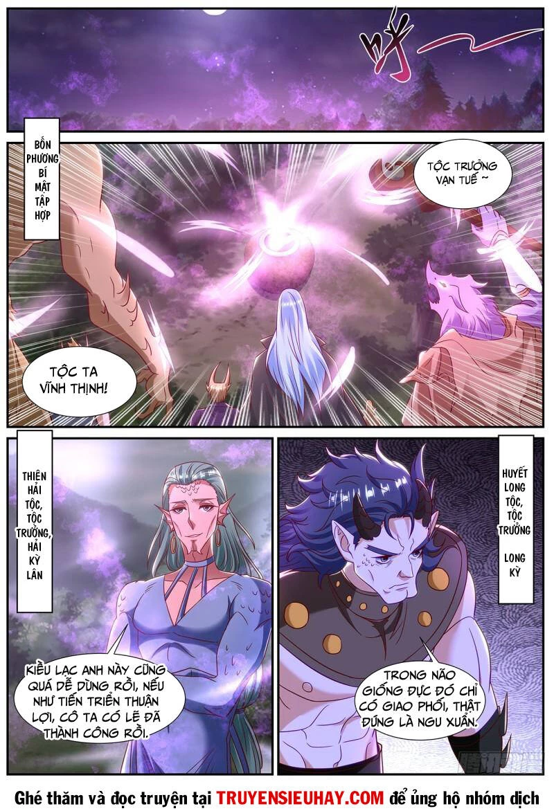 Trọng Sinh Đô Thị Tu Tiên Chapter 859 - Trang 4