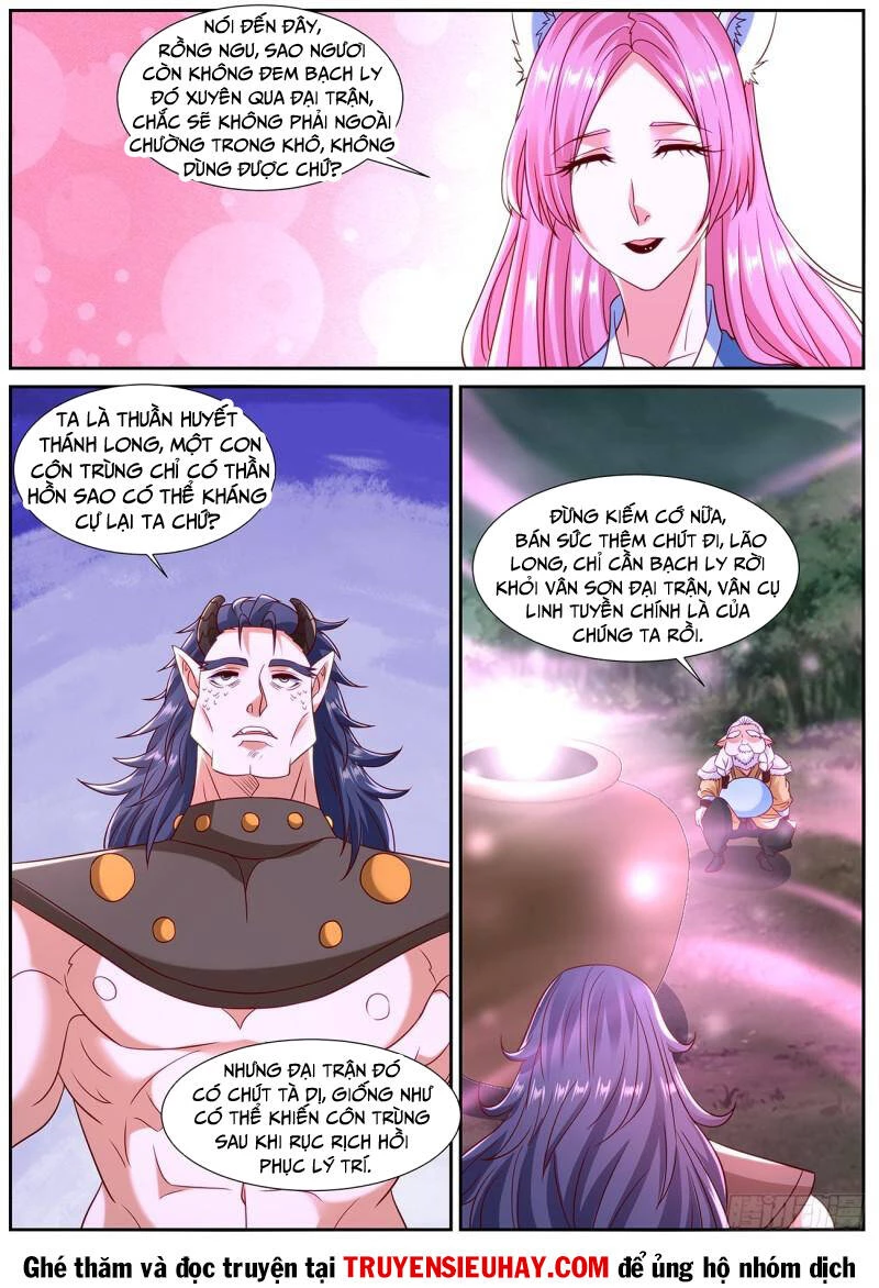 Trọng Sinh Đô Thị Tu Tiên Chapter 859 - Trang 4