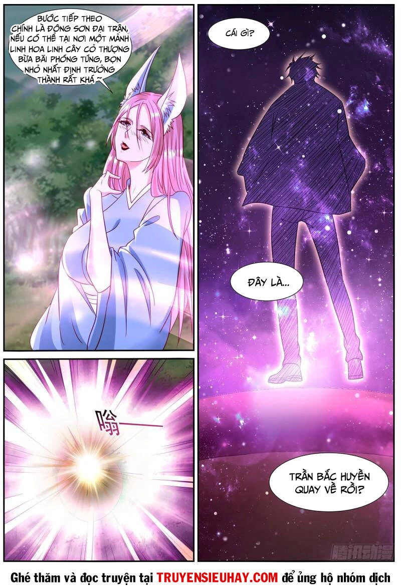 Trọng Sinh Đô Thị Tu Tiên Chapter 859 - Trang 4