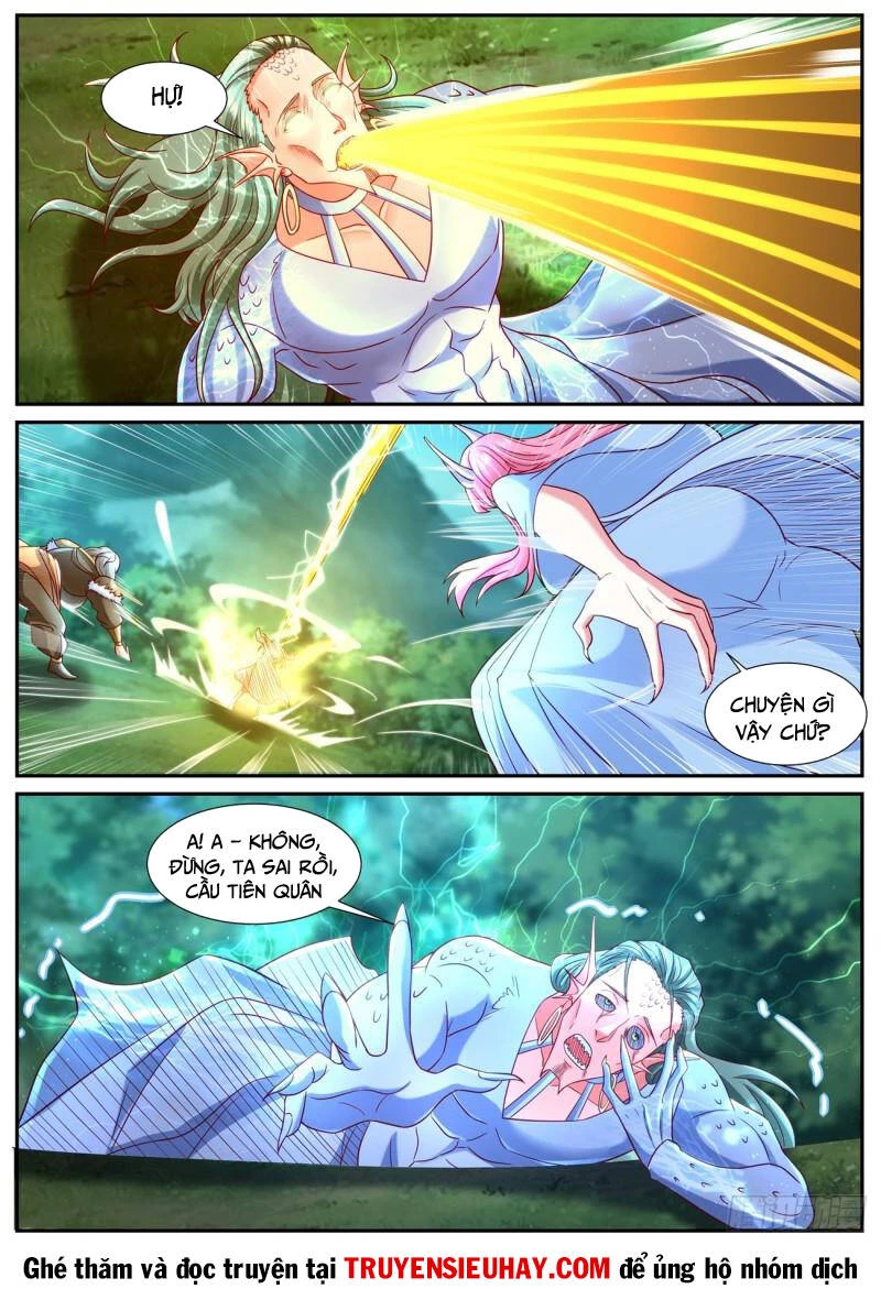 Trọng Sinh Đô Thị Tu Tiên Chapter 860 - Trang 4