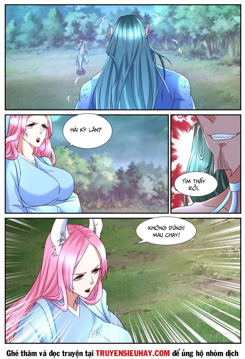 Trọng Sinh Đô Thị Tu Tiên Chapter 860 - Trang 4