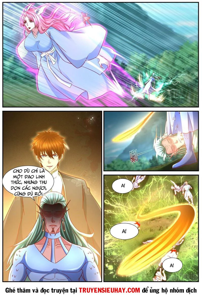 Trọng Sinh Đô Thị Tu Tiên Chapter 860 - Trang 4