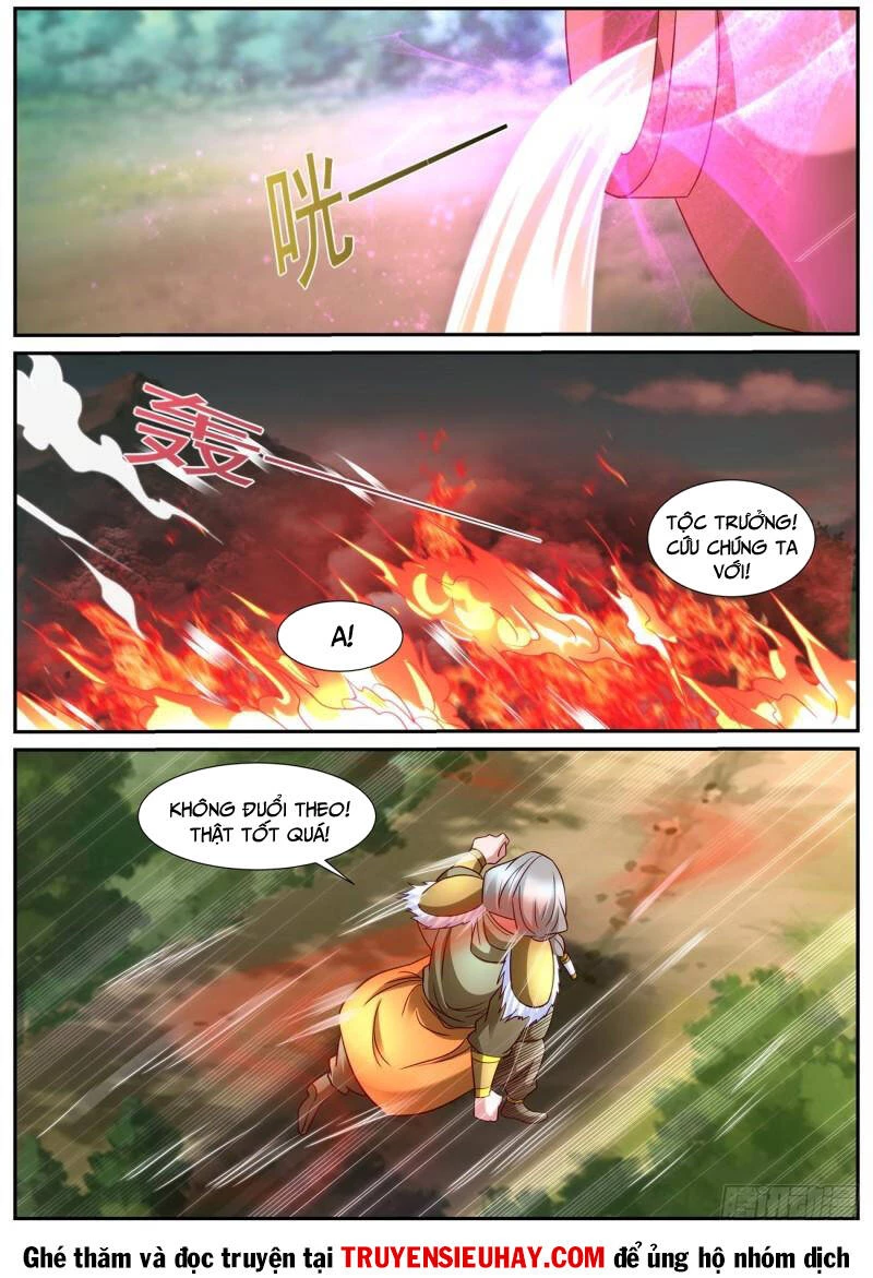 Trọng Sinh Đô Thị Tu Tiên Chapter 860 - Trang 4
