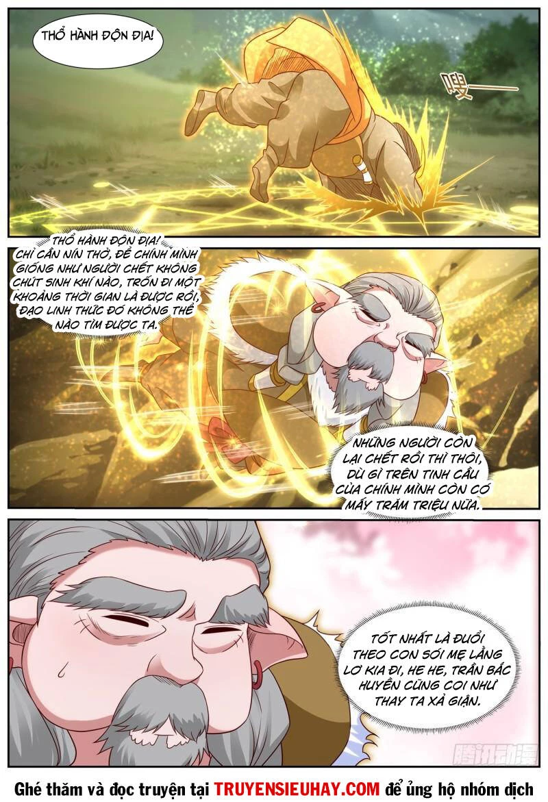 Trọng Sinh Đô Thị Tu Tiên Chapter 860 - Trang 4