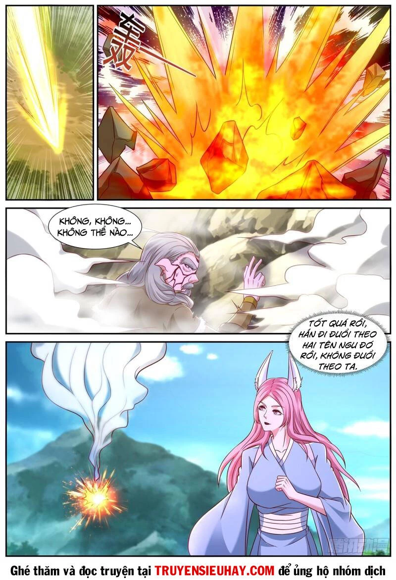 Trọng Sinh Đô Thị Tu Tiên Chapter 860 - Trang 4