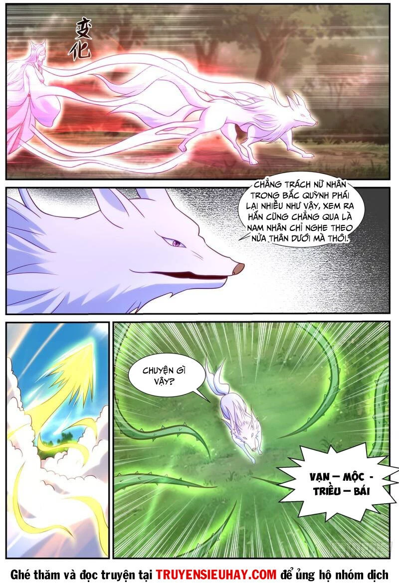 Trọng Sinh Đô Thị Tu Tiên Chapter 860 - Trang 4