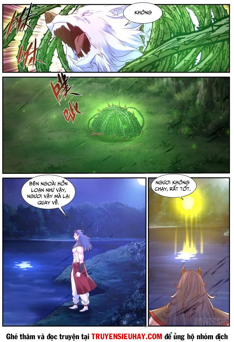 Trọng Sinh Đô Thị Tu Tiên Chapter 860 - Trang 4